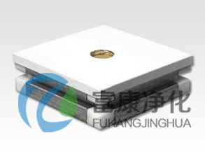 手工憎水巖棉凈化板