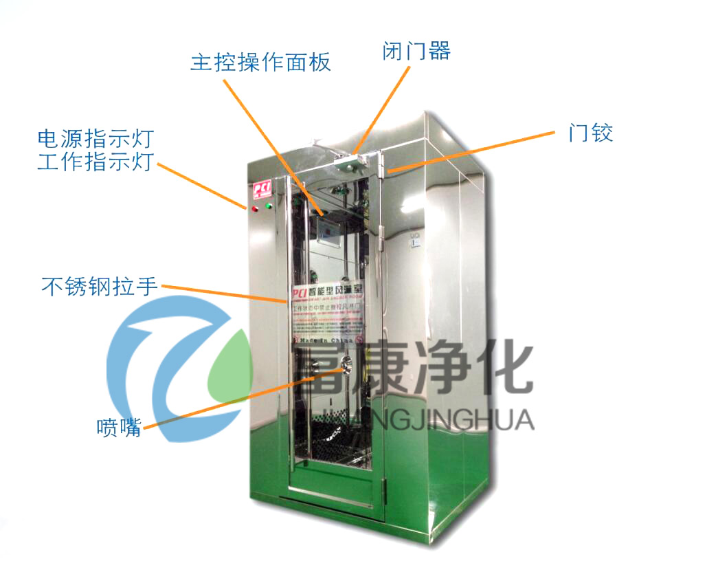 雙人雙吹風(fēng)淋室