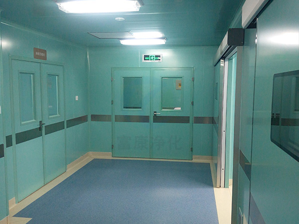 手術(shù)凈化工程