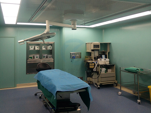 手術(shù)凈化工程