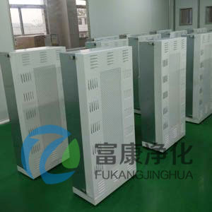 移動(dòng)式自凈器