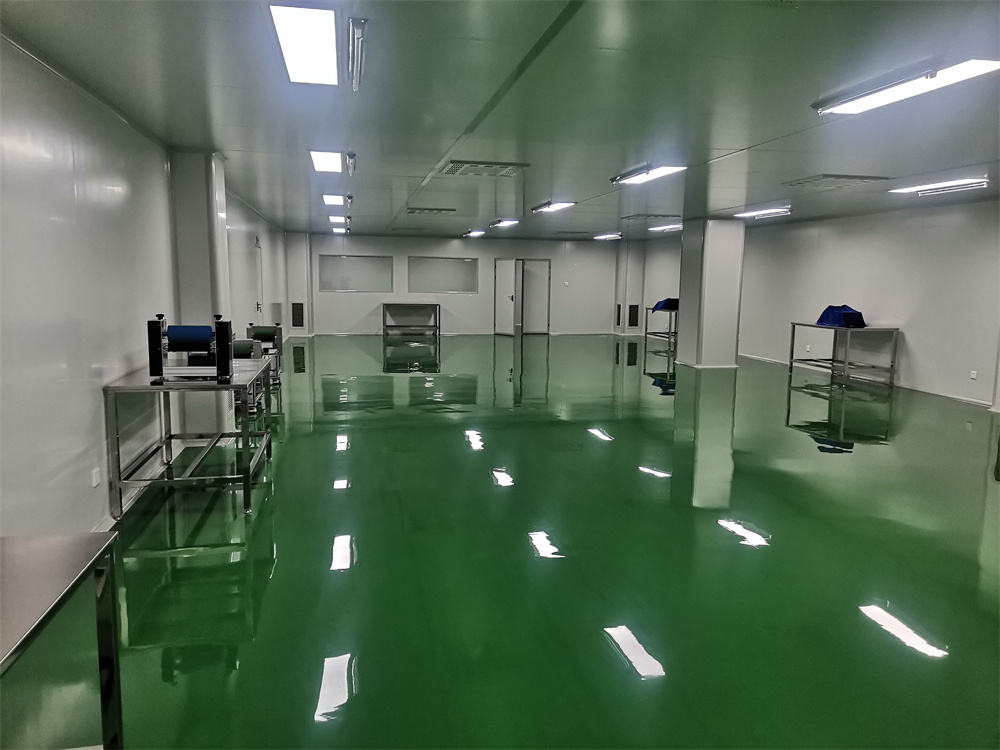 醫(yī)療防護(hù)用品  十萬級(jí)凈化裝修